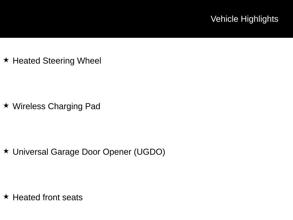 2022 Ford Edge SEL w/ Panoramic Moonroof