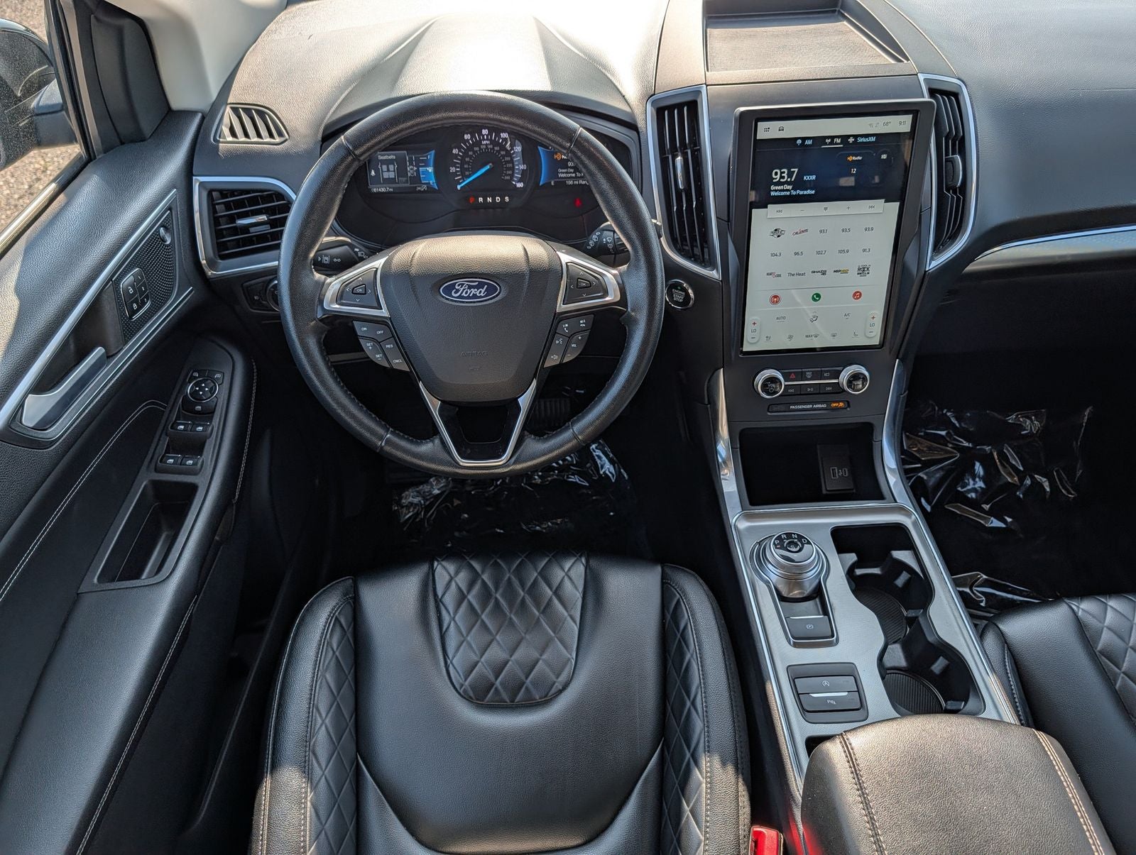 2023 Ford Edge Titanium