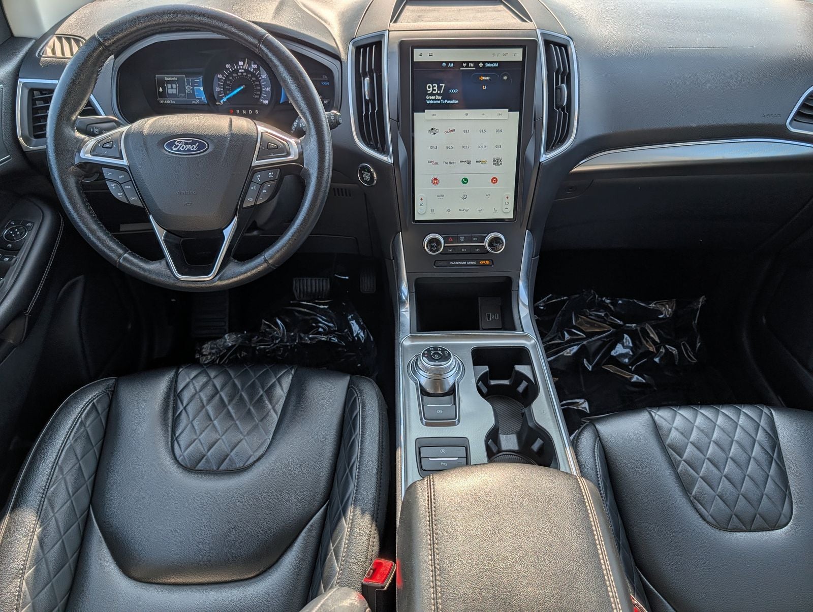 2023 Ford Edge Titanium