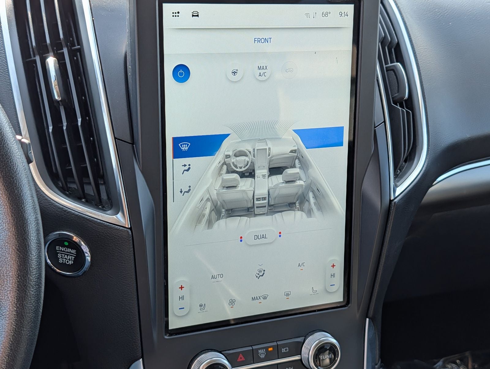2023 Ford Edge Titanium