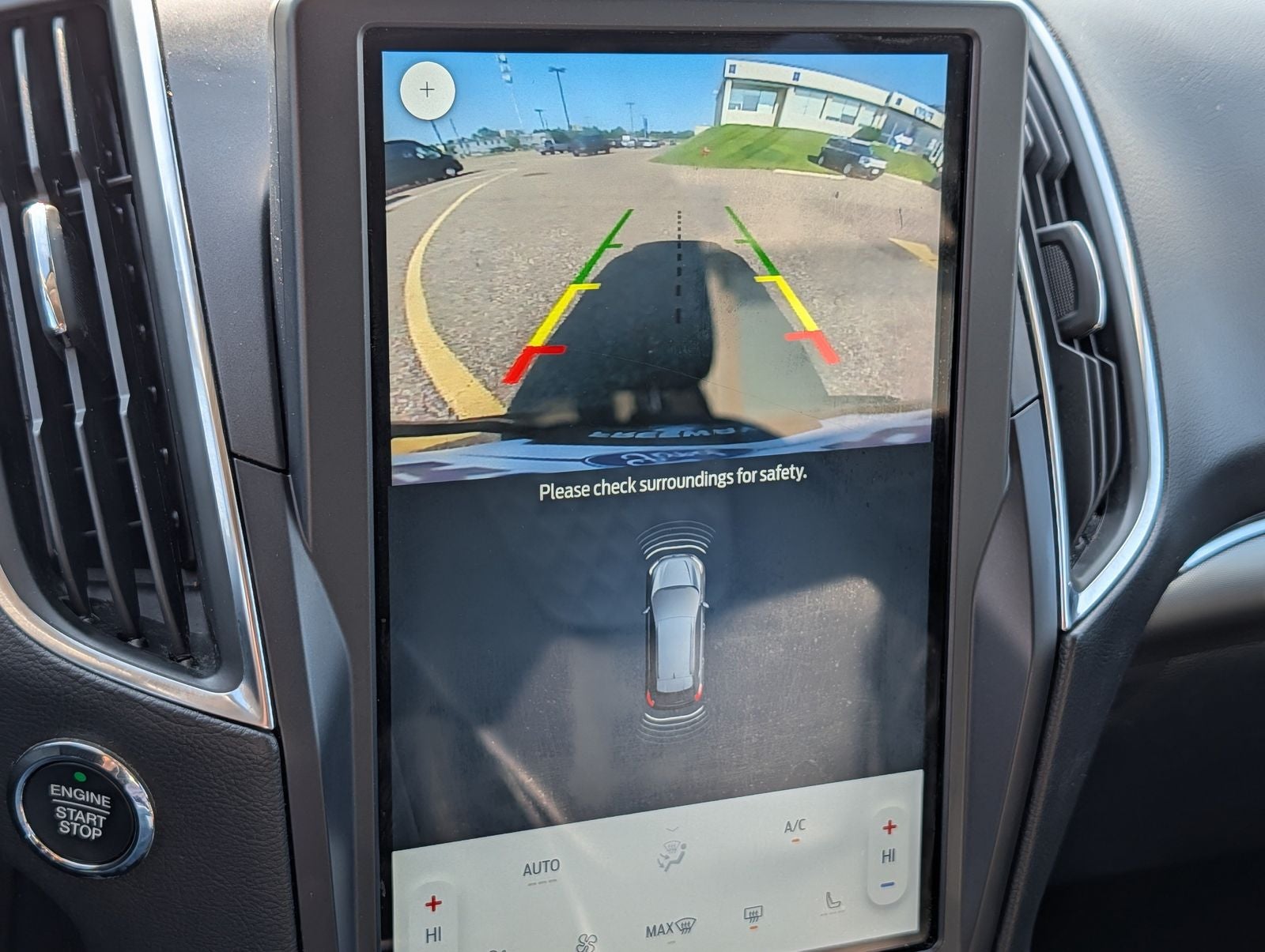 2023 Ford Edge Titanium