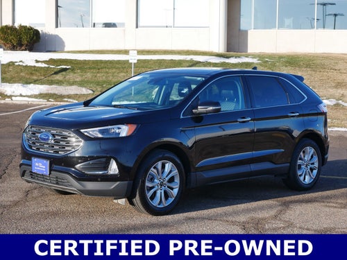 2023 Ford Edge Titanium