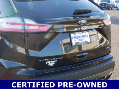2023 Ford Edge Titanium