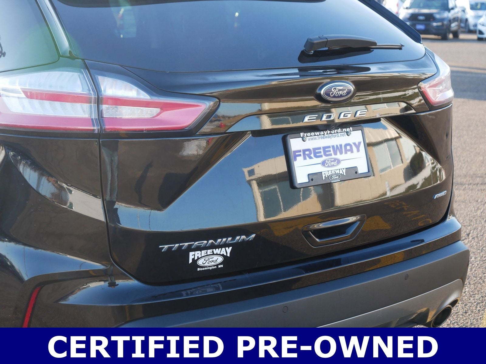 2023 Ford Edge Titanium