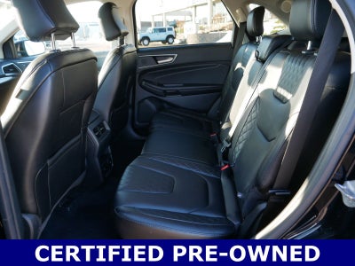 2023 Ford Edge Titanium