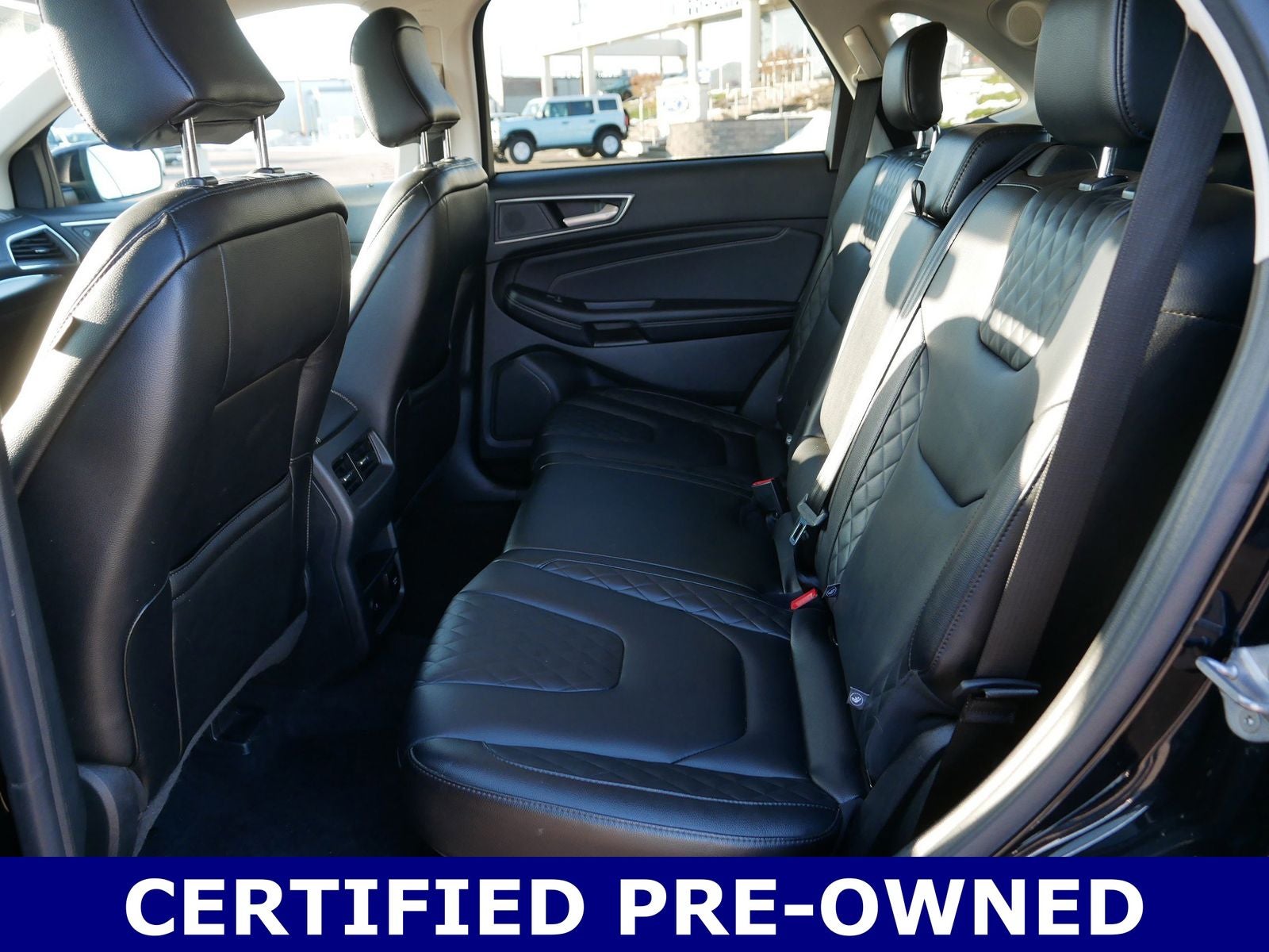 2023 Ford Edge Titanium