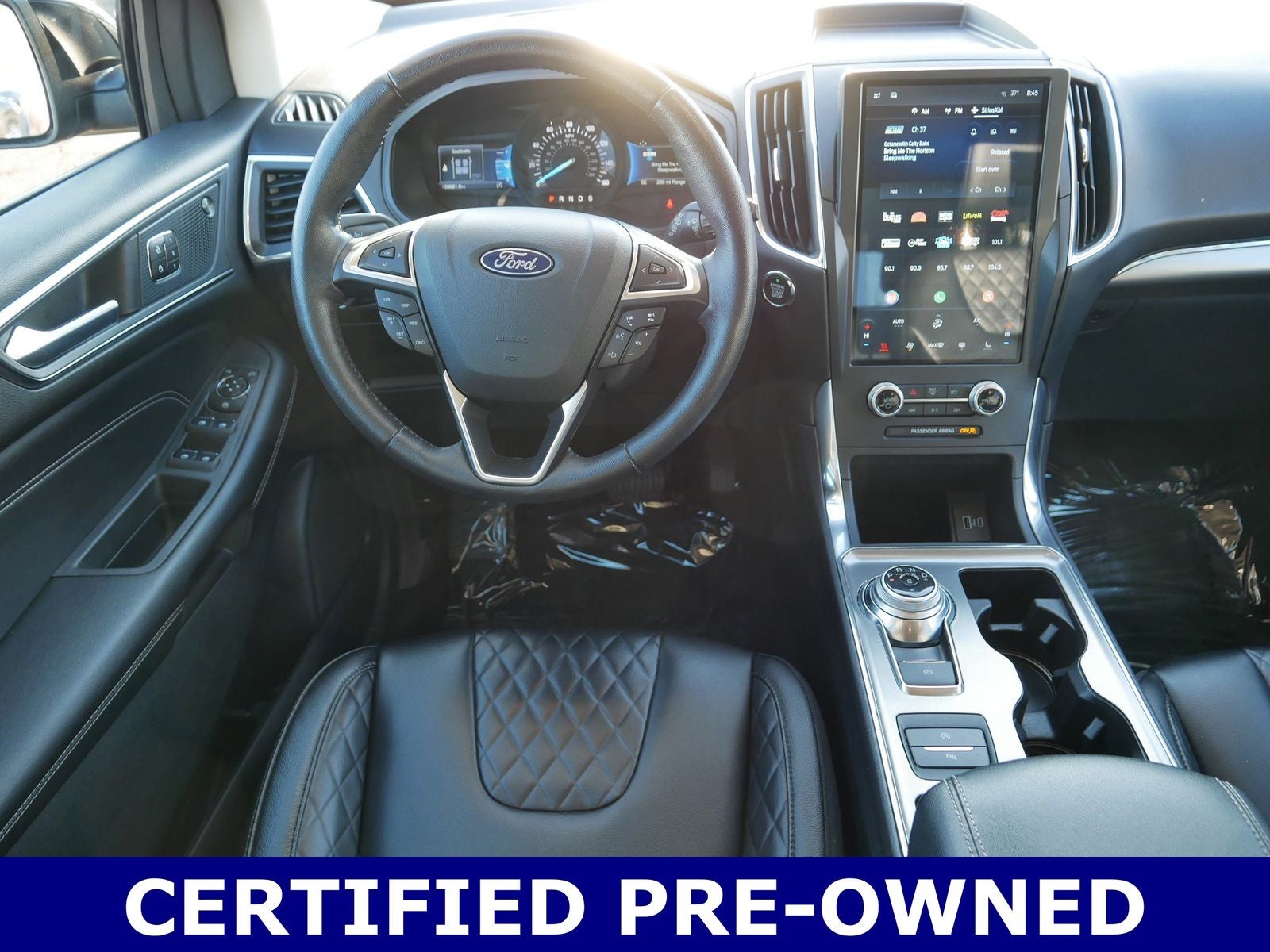 2023 Ford Edge Titanium