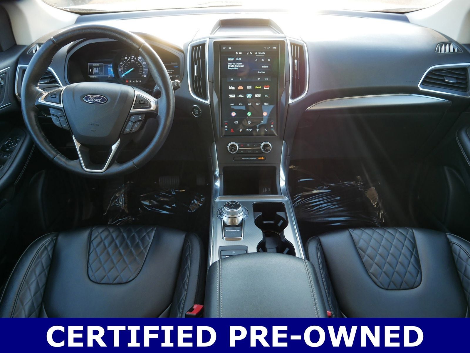 2023 Ford Edge Titanium