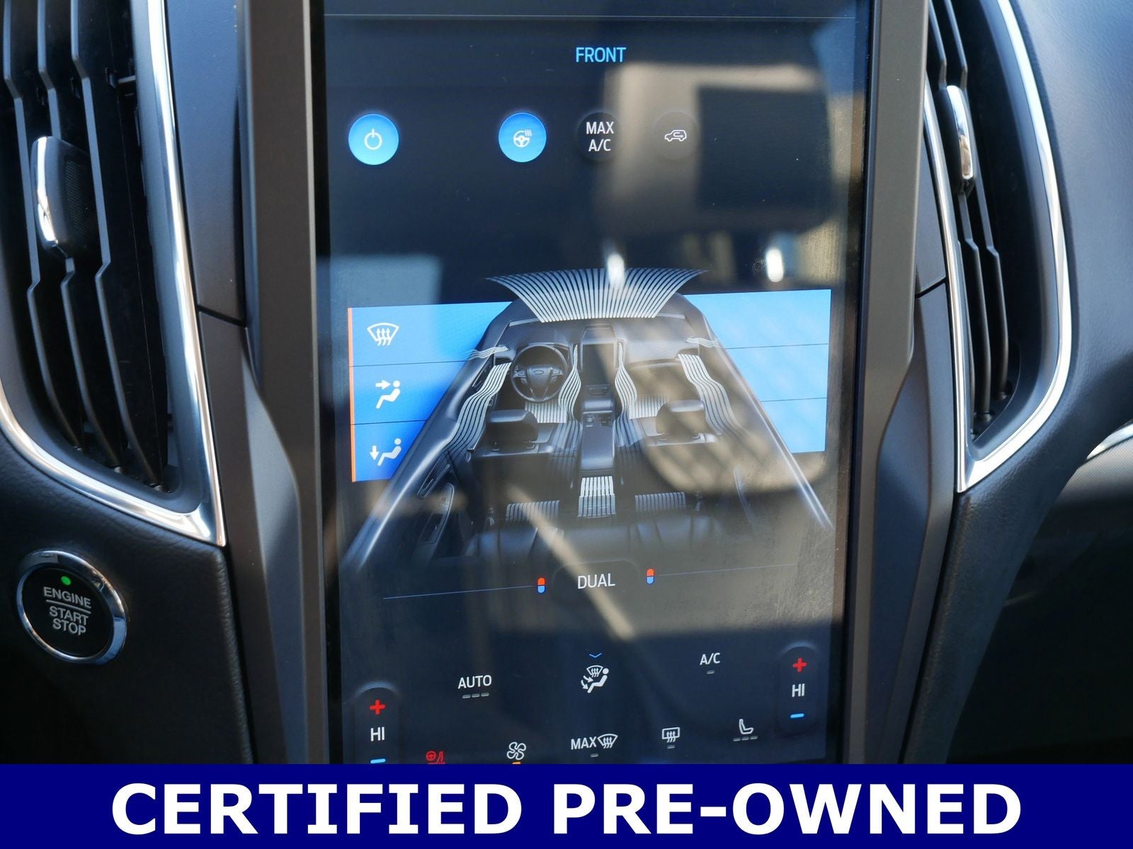 2023 Ford Edge Titanium