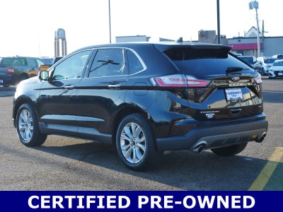 2023 Ford Edge Titanium