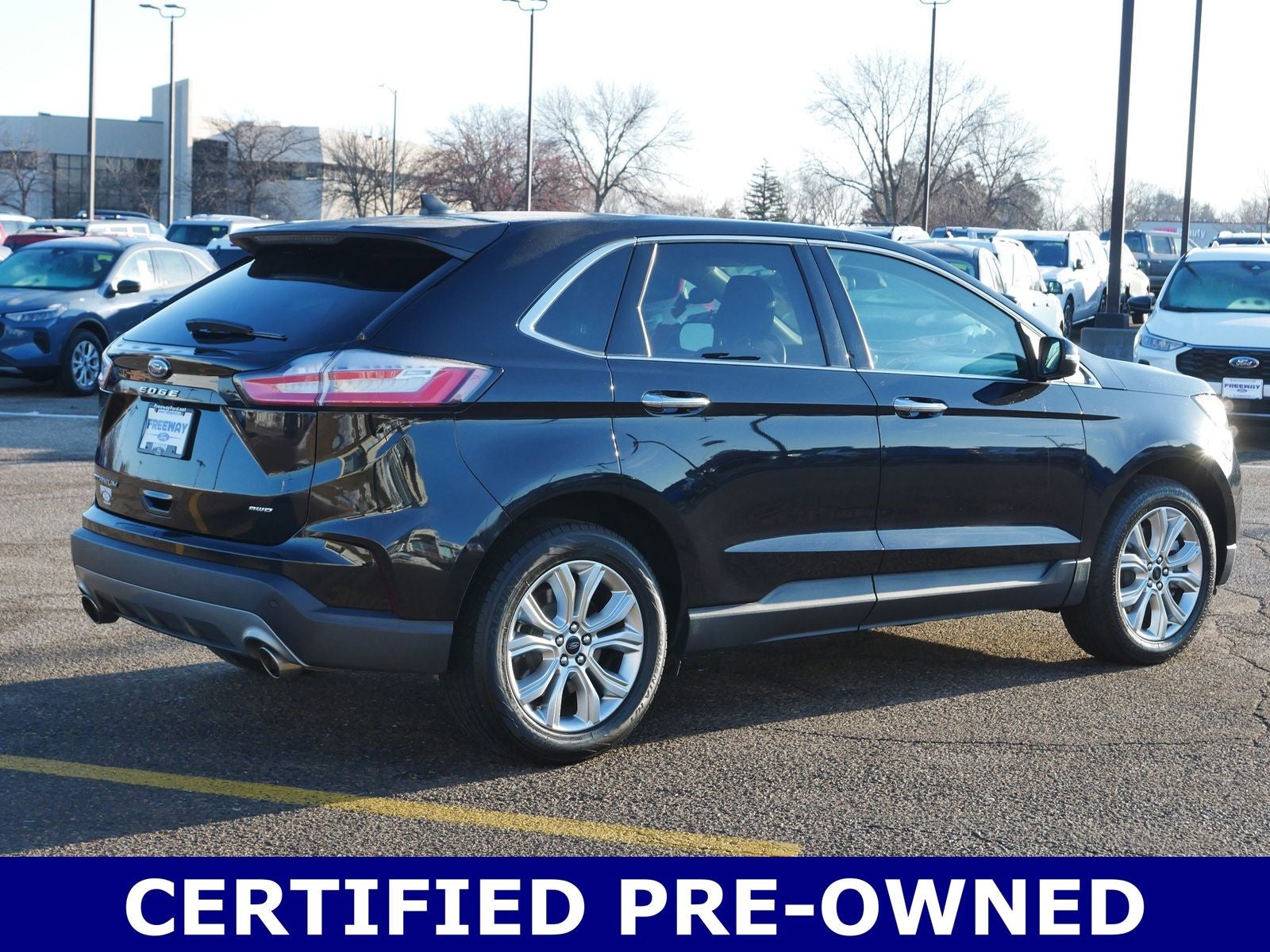 2023 Ford Edge Titanium