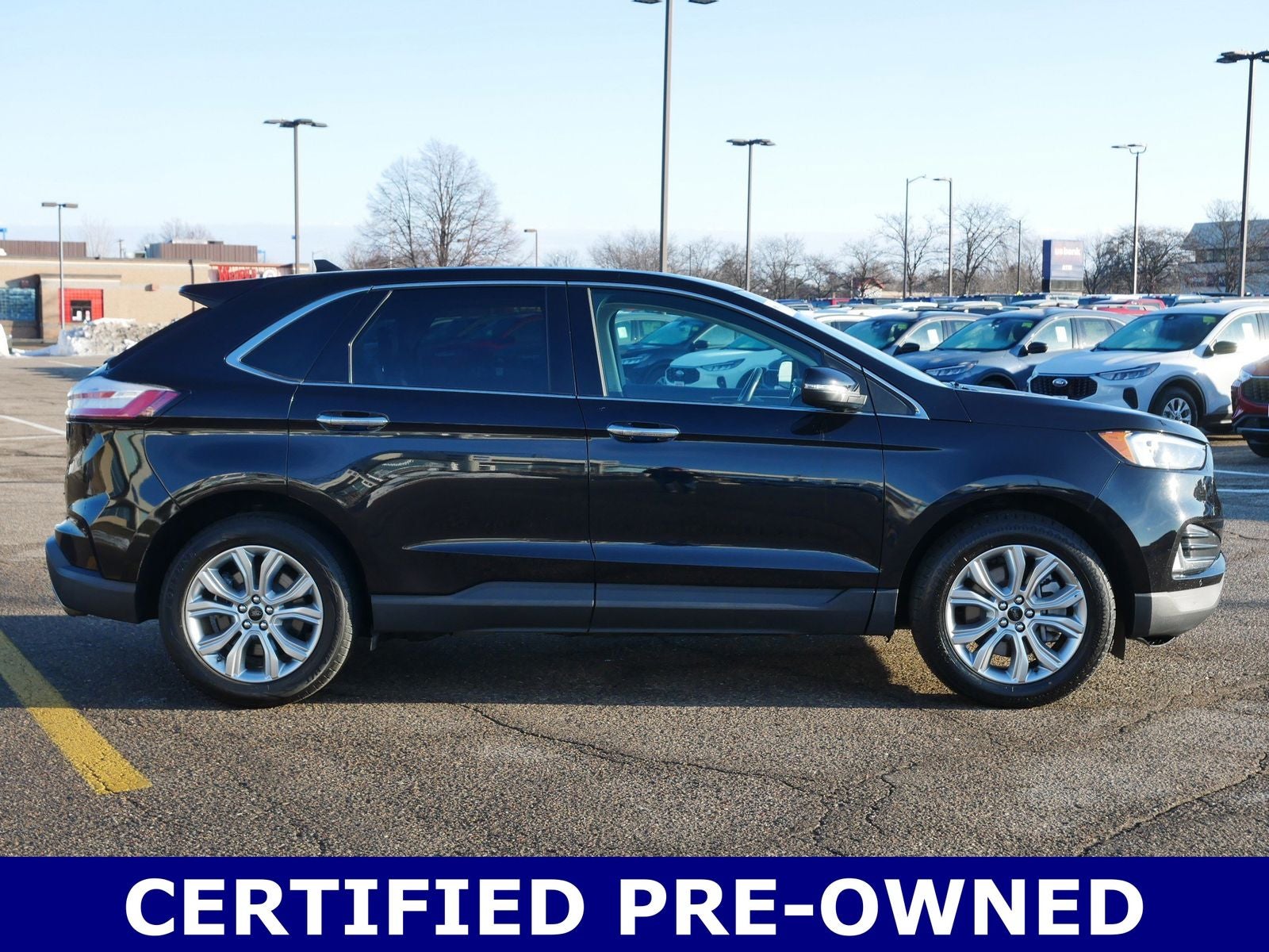 2023 Ford Edge Titanium