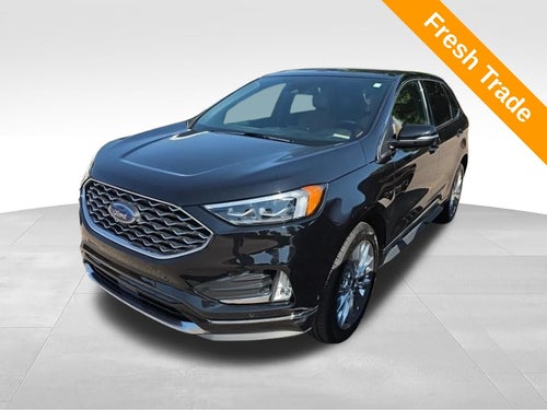 2023 Ford Edge Titanium Elite Package