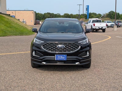 2023 Ford Edge Titanium Elite Package