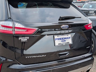 2023 Ford Edge Titanium Elite Package