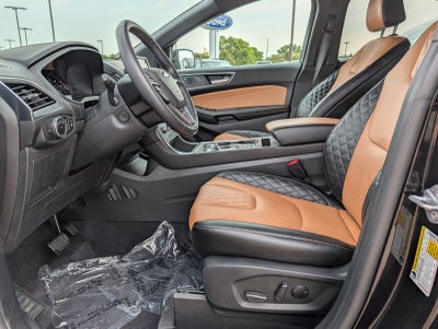 2023 Ford Edge Titanium Elite Package