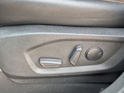 2023 Ford Edge Titanium Elite Package