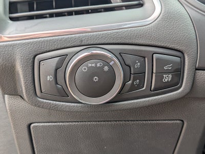 2023 Ford Edge Titanium Elite Package