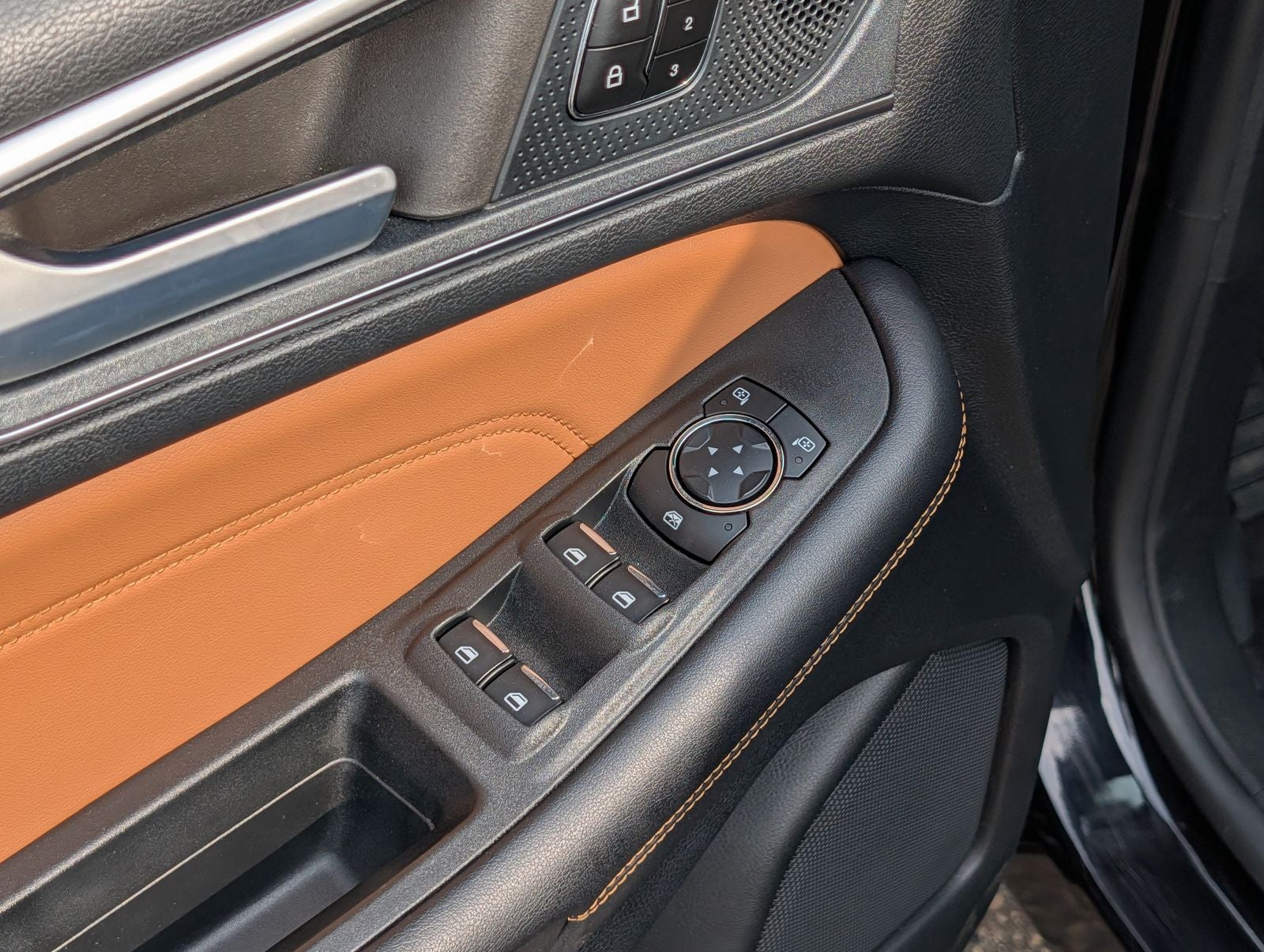 2023 Ford Edge Titanium Elite Package