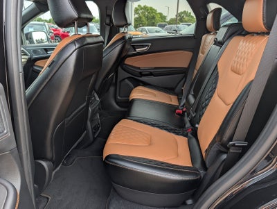 2023 Ford Edge Titanium Elite Package