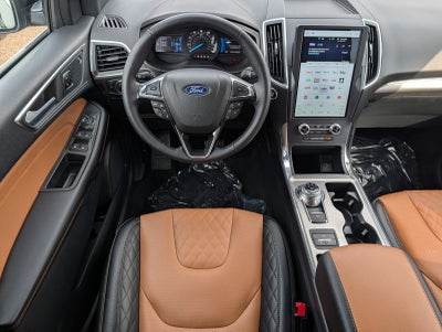 2023 Ford Edge Titanium Elite Package