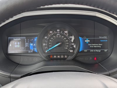 2023 Ford Edge Titanium Elite Package