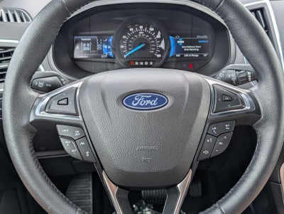 2023 Ford Edge Titanium Elite Package