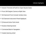 2023 Ford Edge Titanium Elite Package