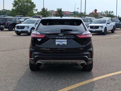 2023 Ford Edge Titanium Elite Package