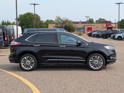 2023 Ford Edge Titanium Elite Package