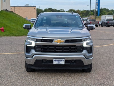 2026 Chevrolet Silverado 1500 LT LT1