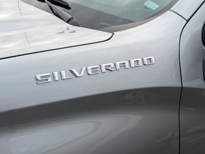 2026 Chevrolet Silverado 1500 LT LT1