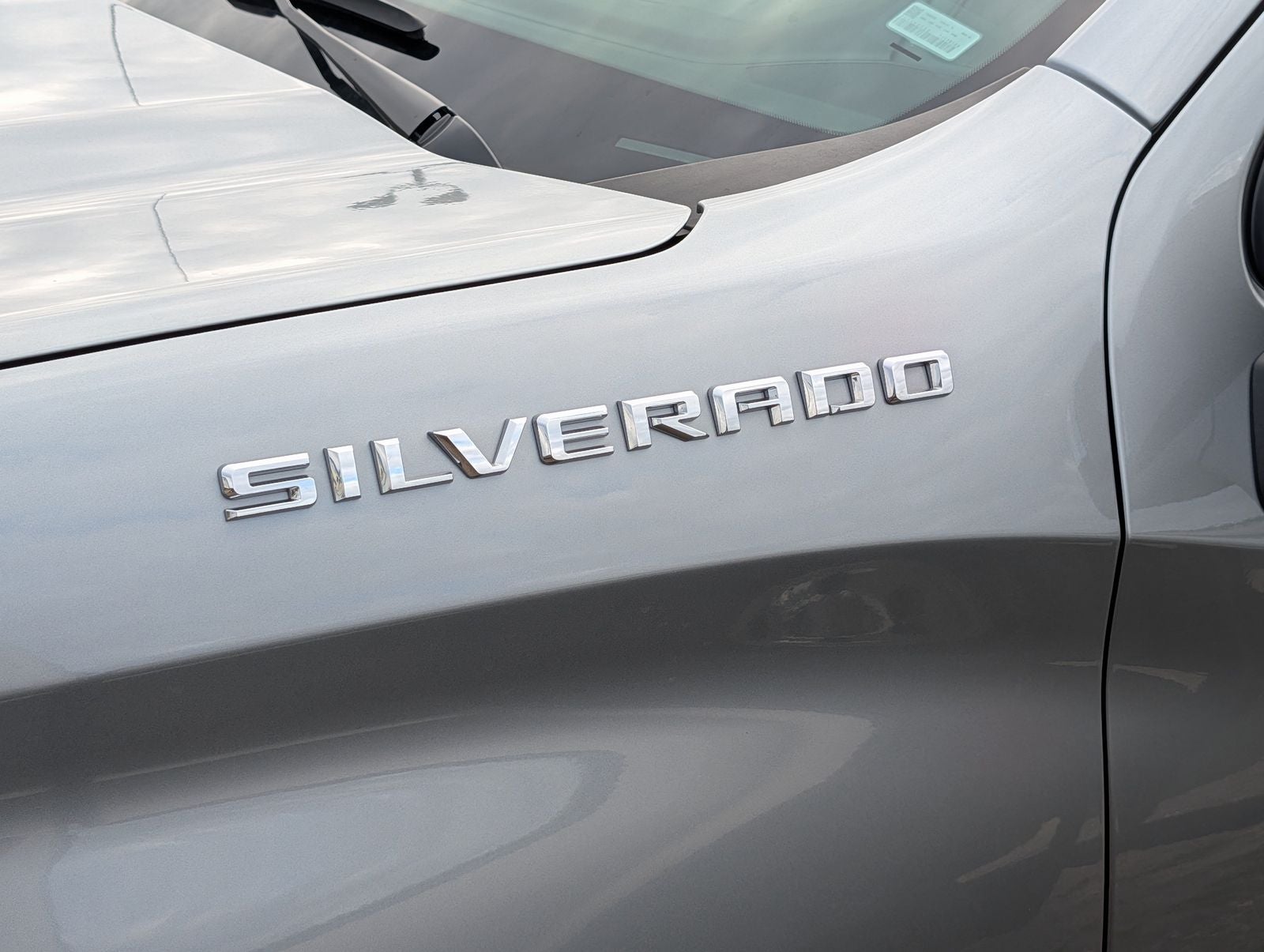 2026 Chevrolet Silverado 1500 LT LT1