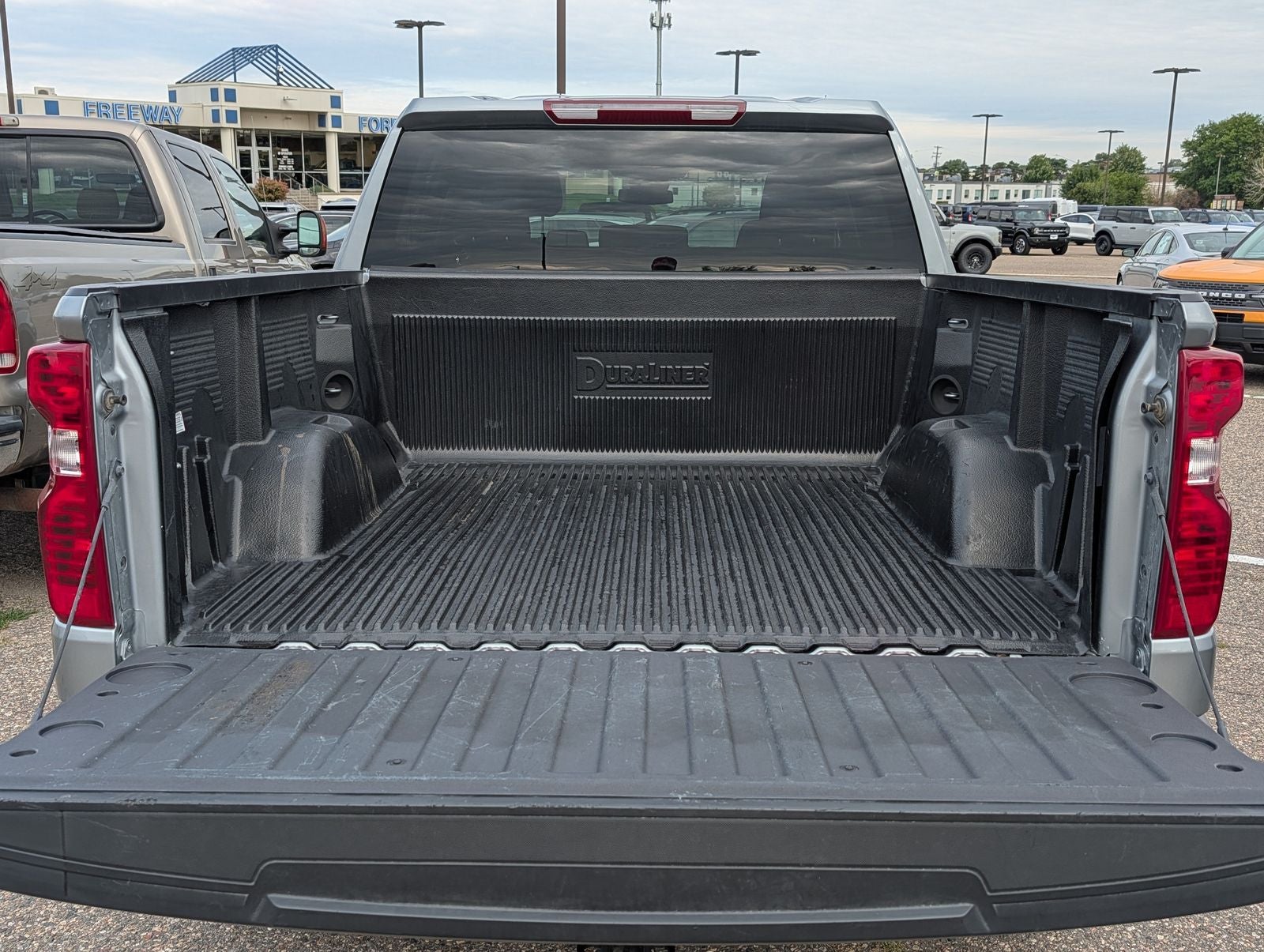2026 Chevrolet Silverado 1500 LT LT1