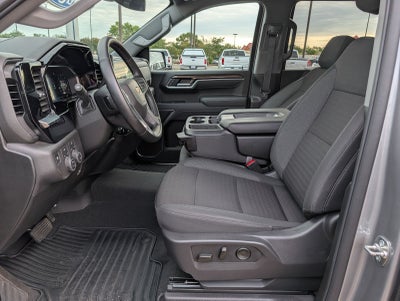 2026 Chevrolet Silverado 1500 LT LT1