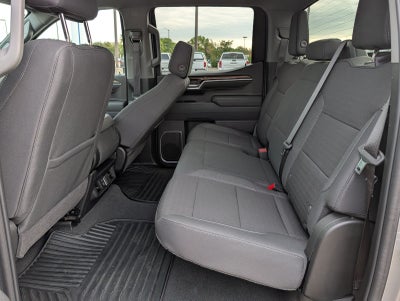 2026 Chevrolet Silverado 1500 LT LT1