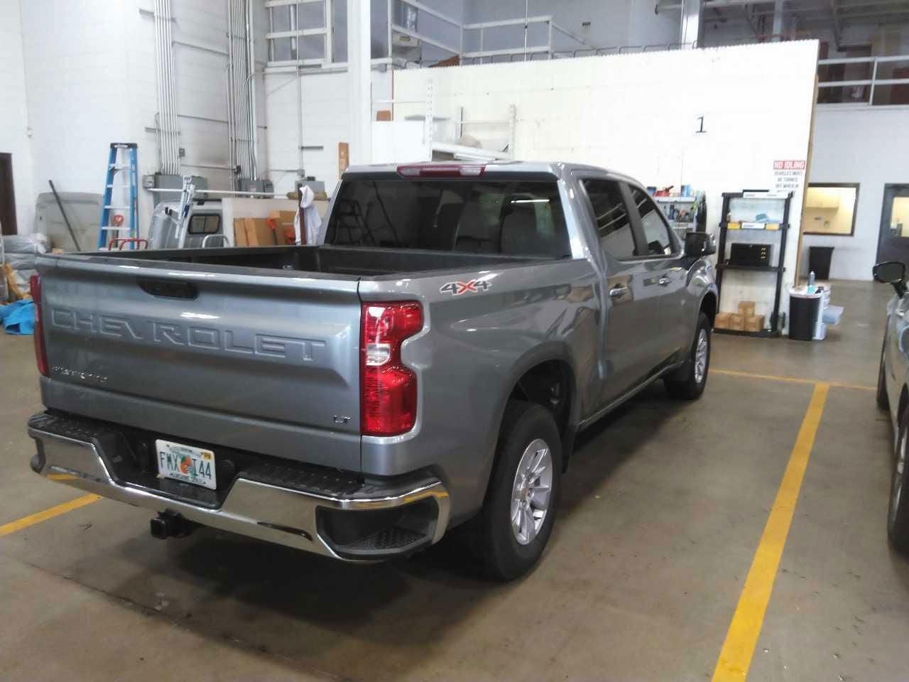 2026 Chevrolet Silverado 1500 LT LT1