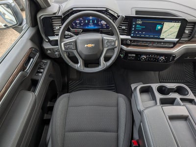 2026 Chevrolet Silverado 1500 LT LT1