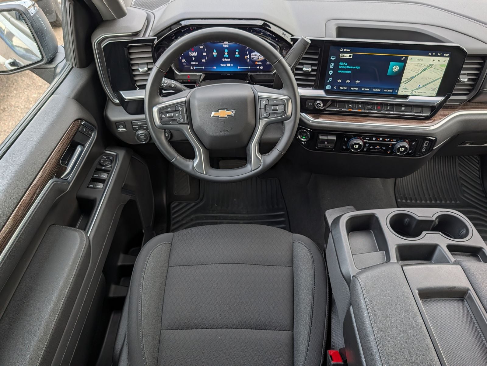 2026 Chevrolet Silverado 1500 LT LT1