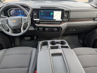 2026 Chevrolet Silverado 1500 LT LT1