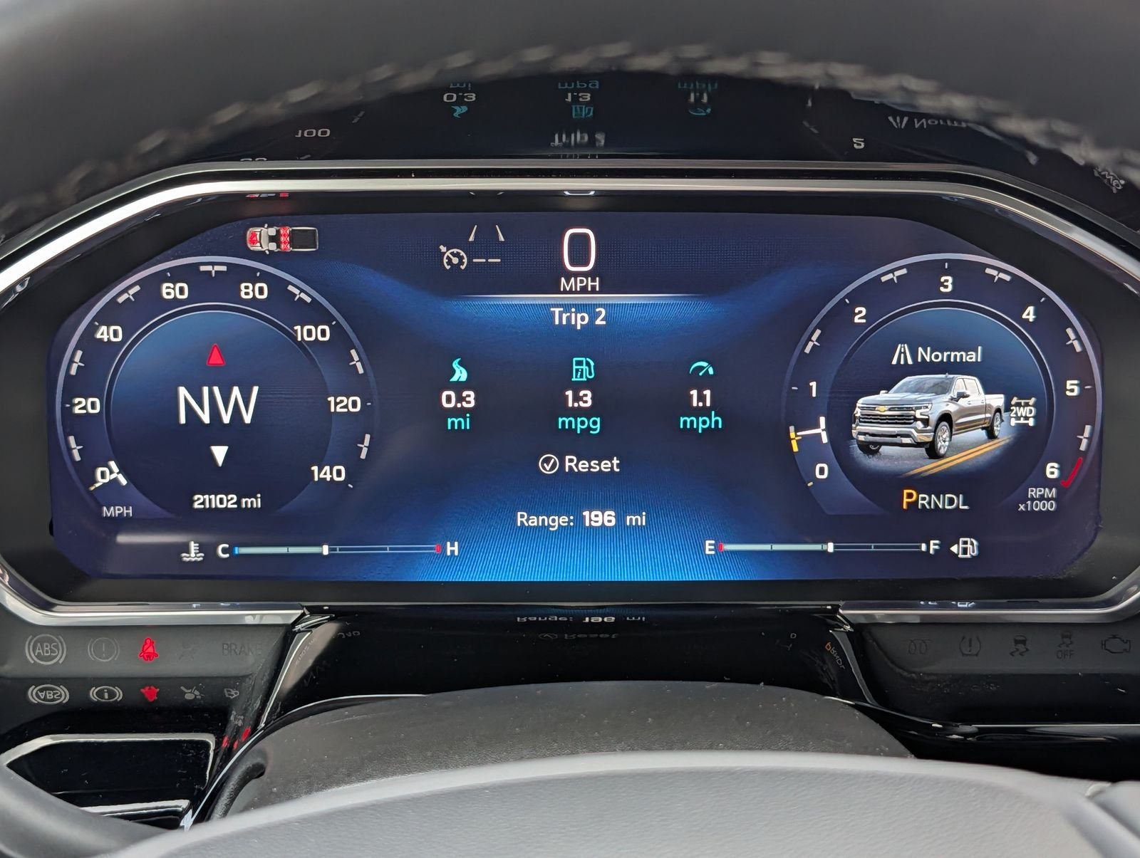 2026 Chevrolet Silverado 1500 LT LT1