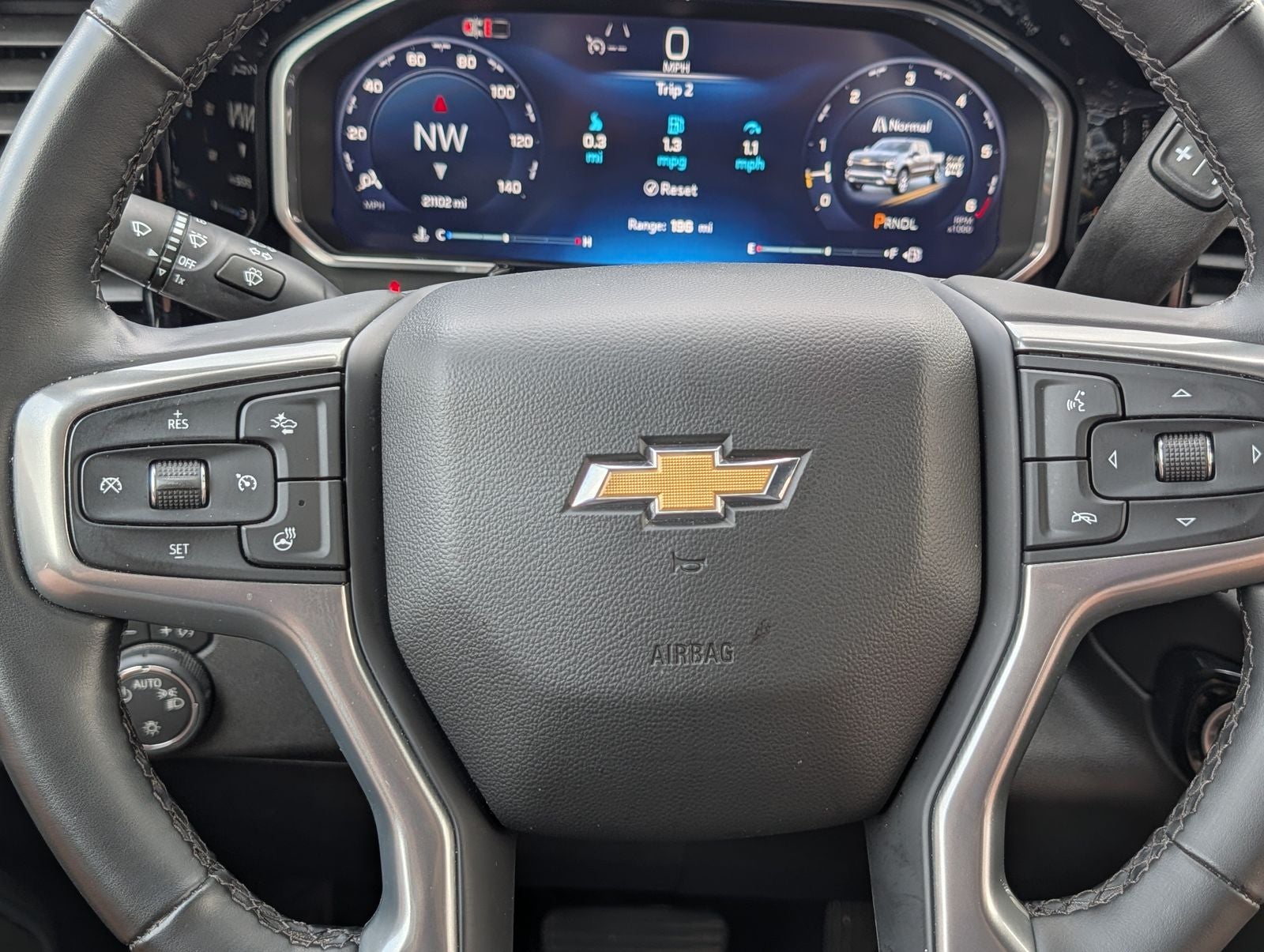 2026 Chevrolet Silverado 1500 LT LT1