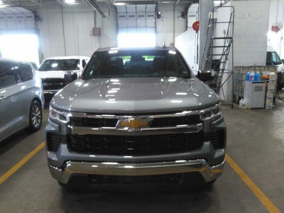 2026 Chevrolet Silverado 1500 LT LT1