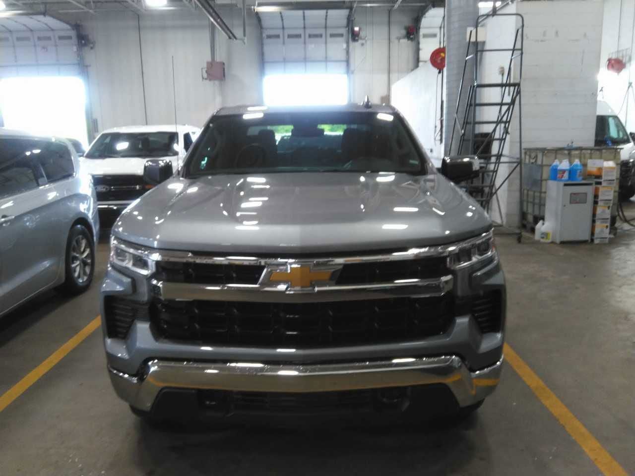 2026 Chevrolet Silverado 1500 LT LT1