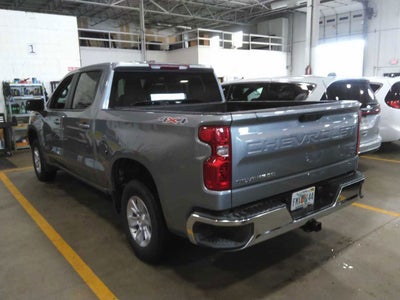 2026 Chevrolet Silverado 1500 LT LT1