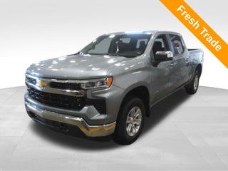 2026 Chevrolet Silverado 1500 LT LT1