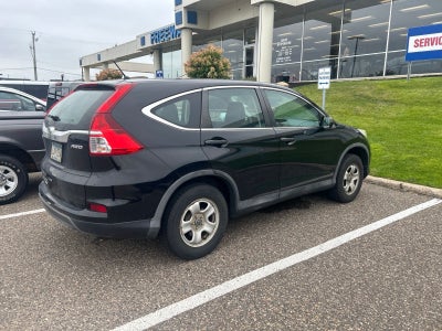 2016 Honda CR-V LX