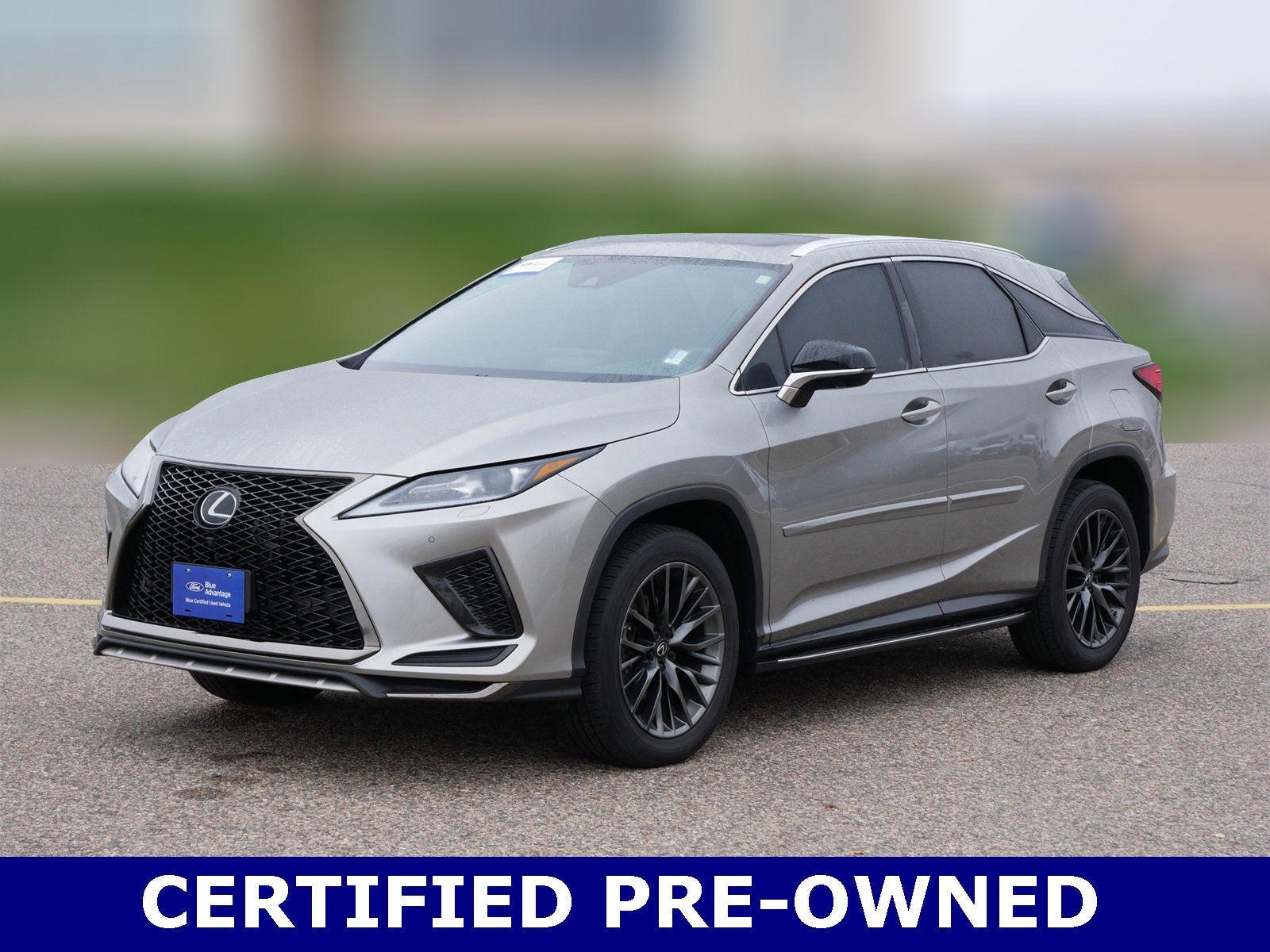 2022 Lexus RX 350 F Sport
