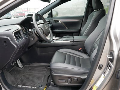 2022 Lexus RX 350 F Sport