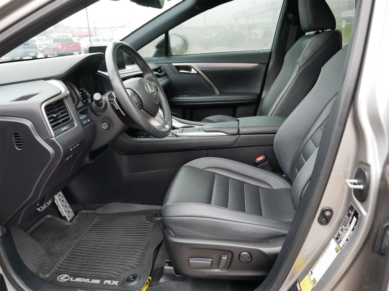 2022 Lexus RX 350 F Sport